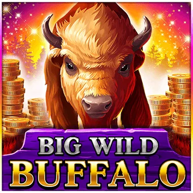 Juega a la Big Wild Buffalo bij en Doradobet