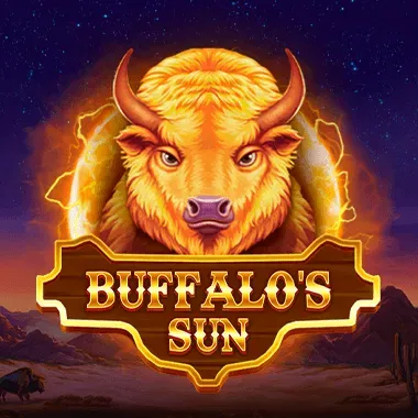 Juega a la Buffalo's Sun bij en Doradobet