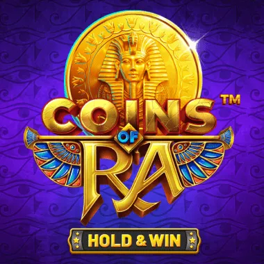 Juega a la Coins Of Ra - Hold & Win bij en Doradobet