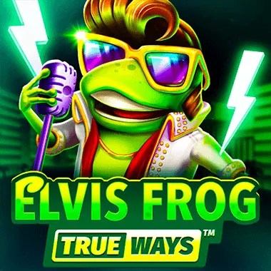 Juega a la Elvis Frog TRUEWAYS bij en Doradobet