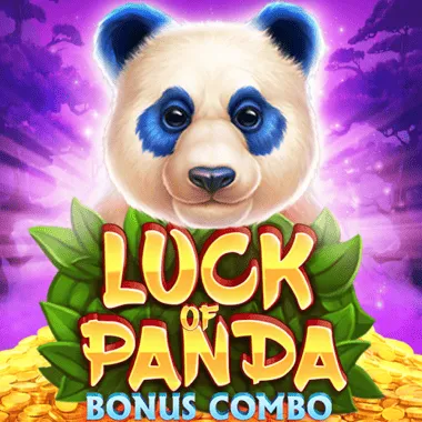 Juega a la Luck of Panda Bonus Combo bij en Doradobet