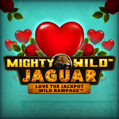 Juega a la Mighty Wild: Jaguar Love the Jackpot bij en Doradobet