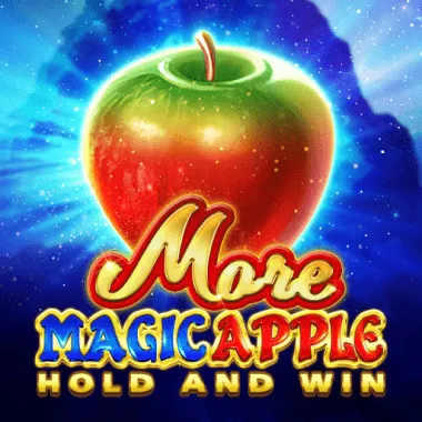 Juega a la More Magic Apple bij en Doradobet