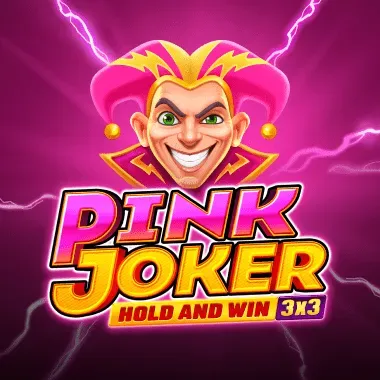 Juega a la Pink Joker: Hold and Win bij en Doradobet