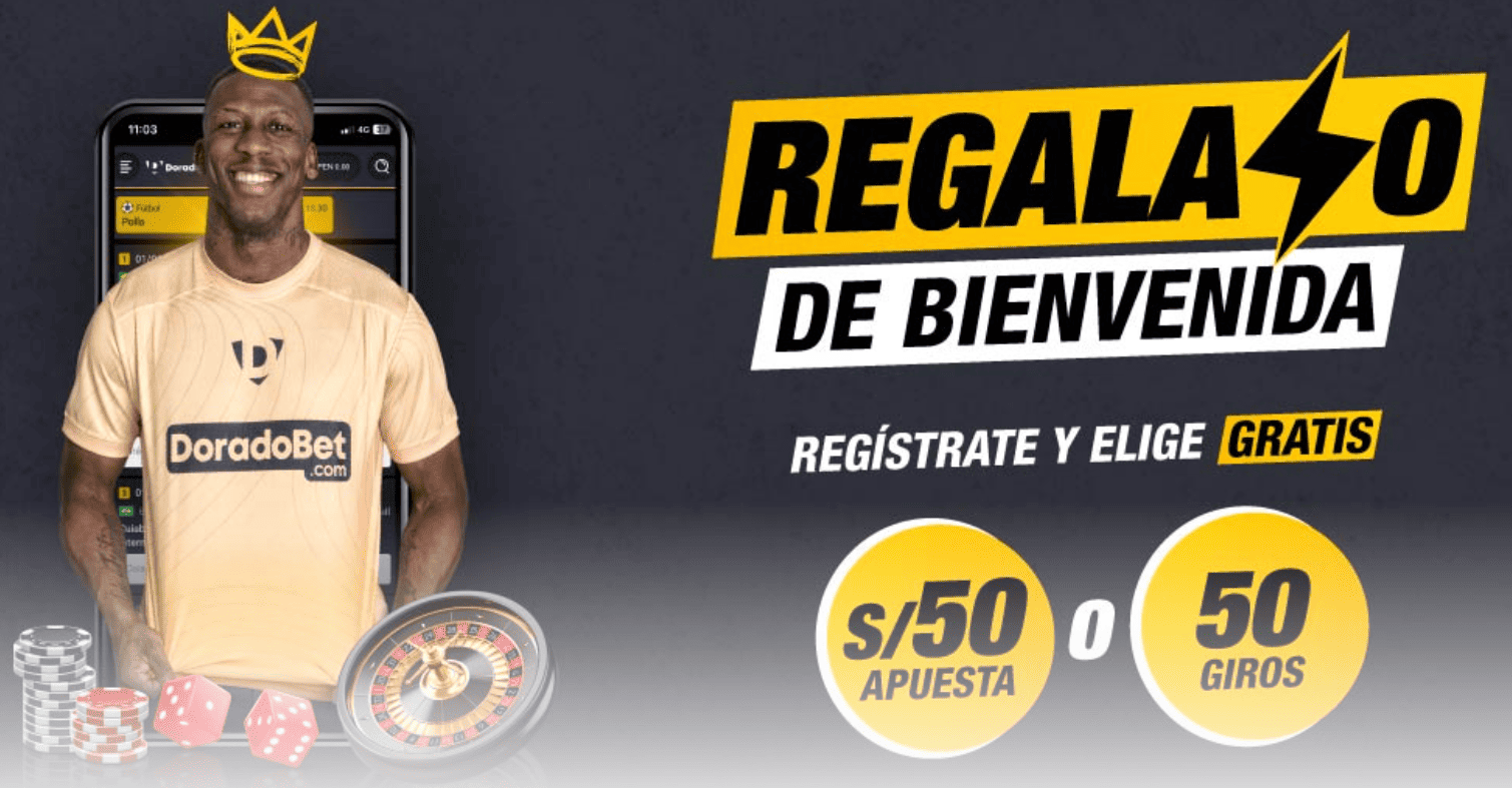 Bonus & Promo code Doradobet Casino
