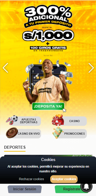 Doradobet Casino